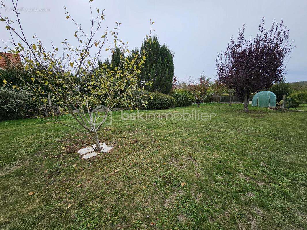 Maison à BOISSY-LE-CHATEL