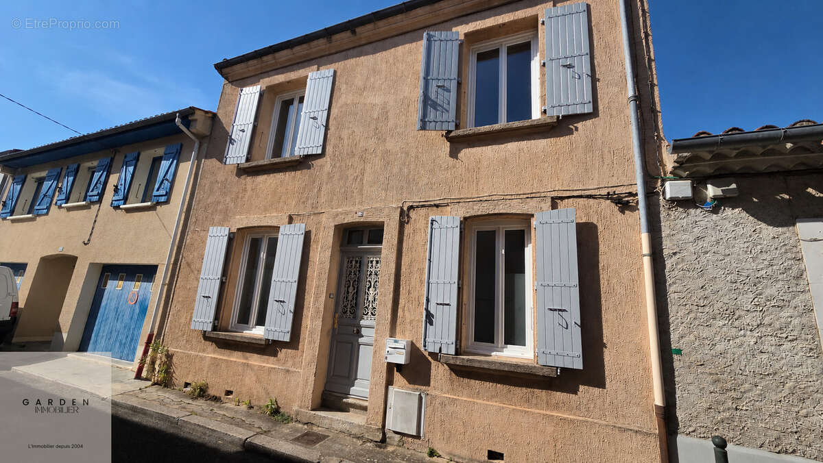 Maison à CASTRES