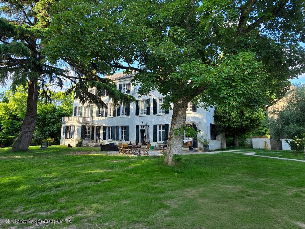 Maison à BOURAY-SUR-JUINE