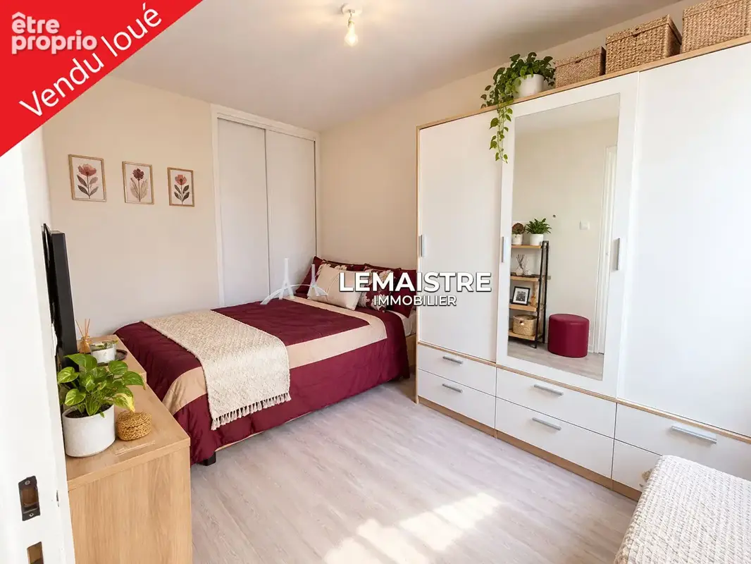 Photo Appartement à Le Havre au prix de 65 000€