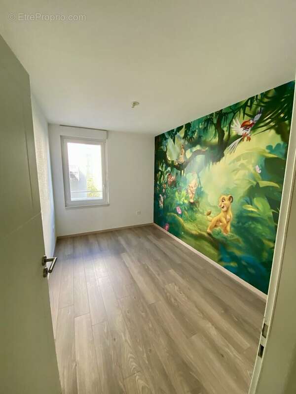 Appartement à LINGOLSHEIM