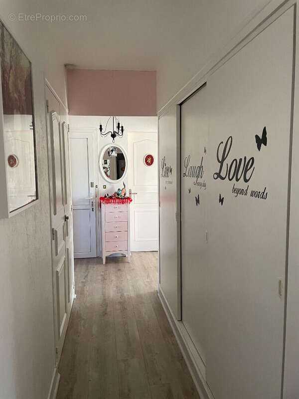 Appartement à SAINT-AVERTIN