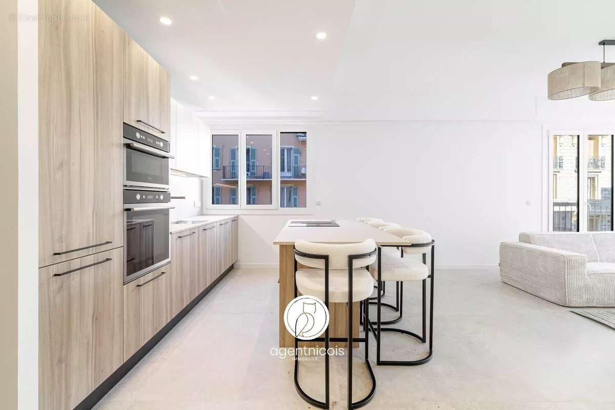 Appartement à NICE