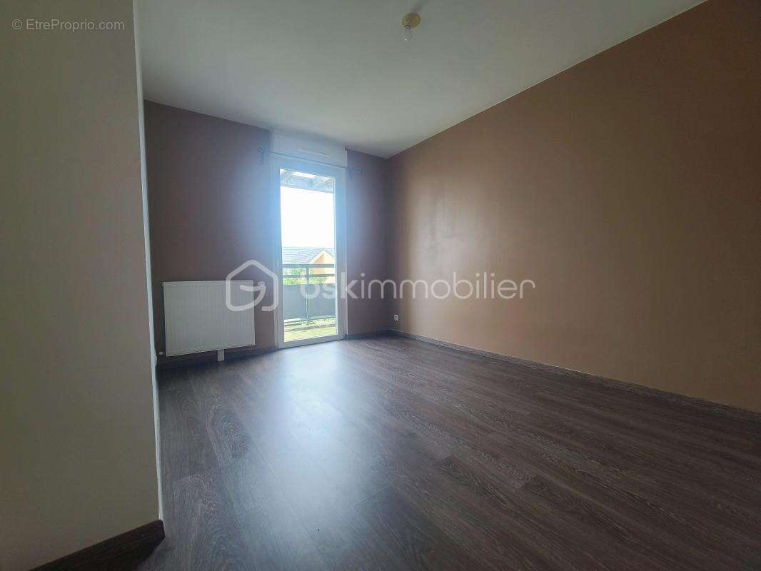 Appartement T3 de 59 m² avec balcon, parking et ascenseur au 4ème étage sur 5 – Résidence récente (2012) - photo 8