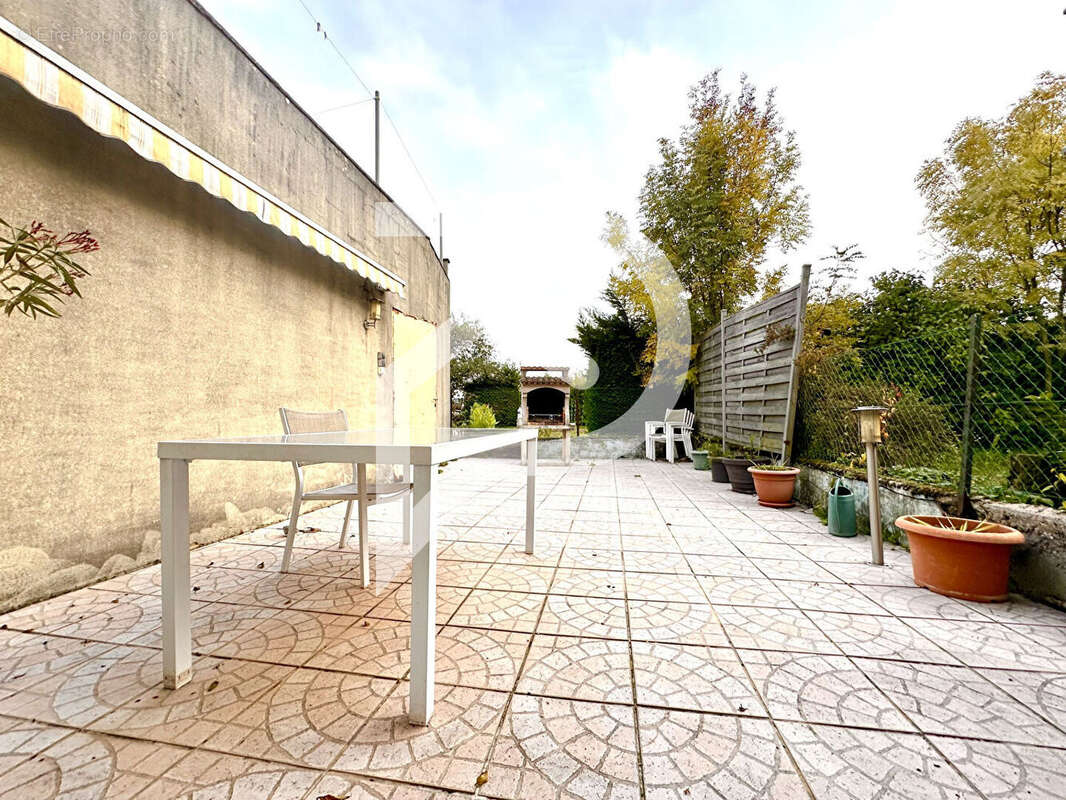 Maison à MONCEL-LES-LUNEVILLE