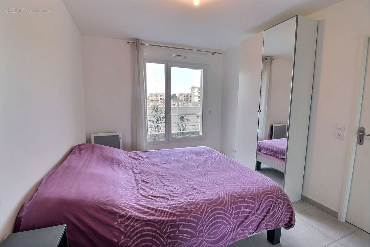 Appartement à MONTEUX