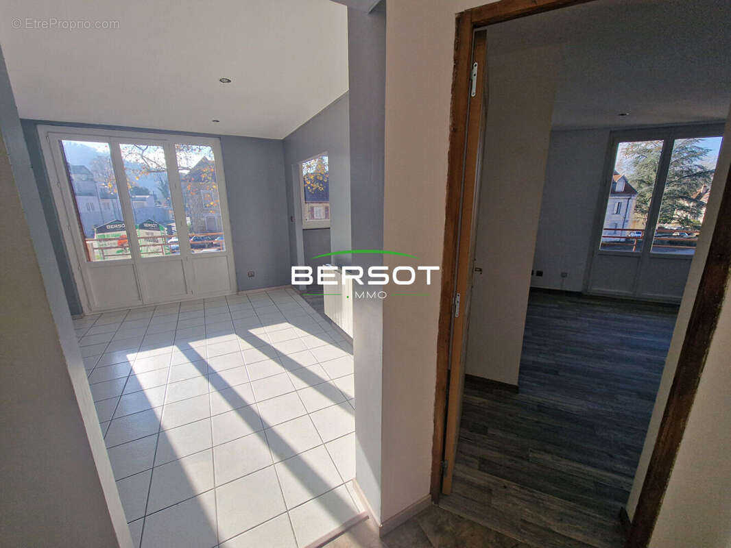 Appartement à BAUME-LES-DAMES