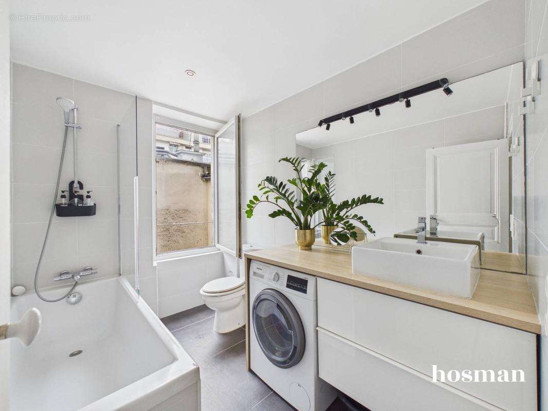 Appartement à PARIS-17E