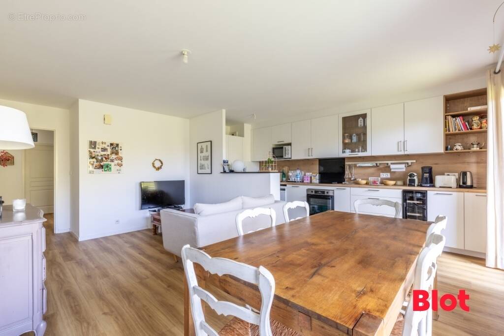 Appartement à CHANTEPIE