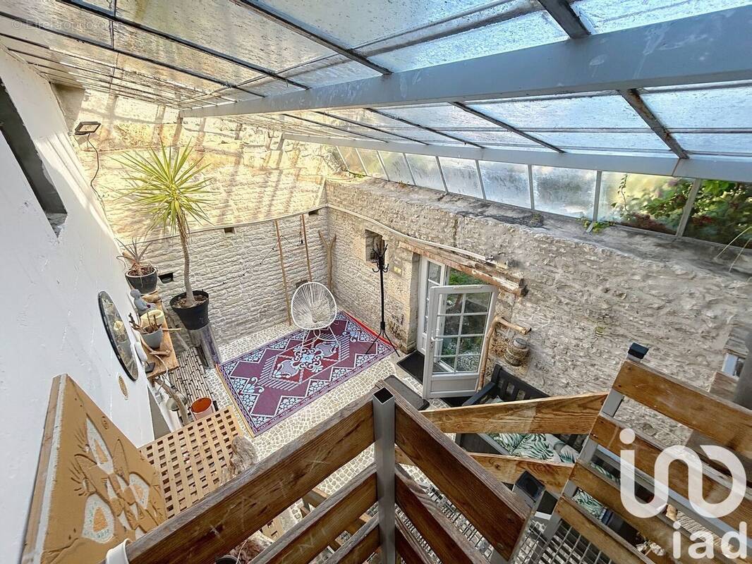 Photo 1 - Maison à BRIE