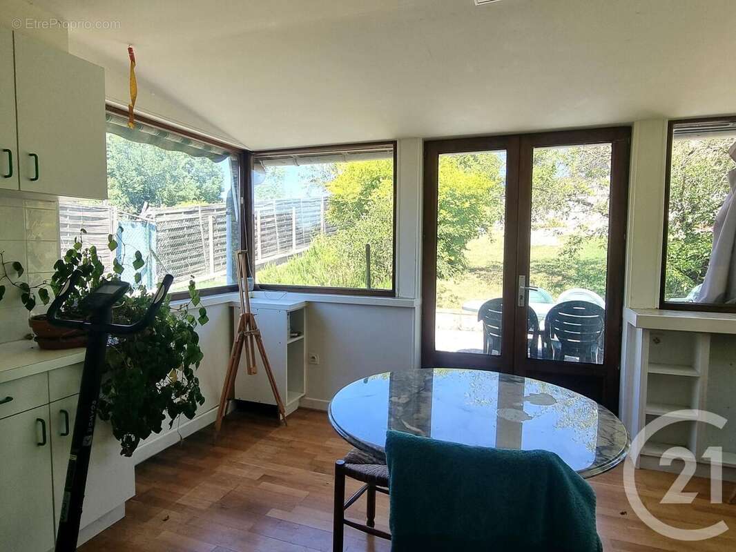 Maison à SAINT-MARTIN-SUR-NOHAIN