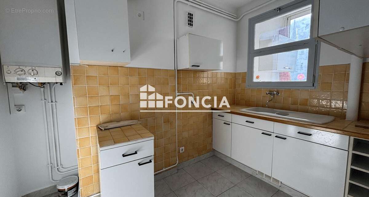 Appartement à TOULON