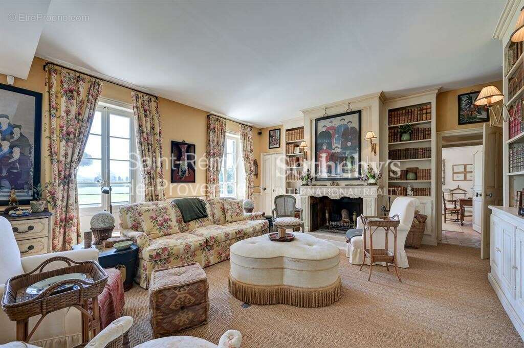 Maison à SAINT-REMY-DE-PROVENCE