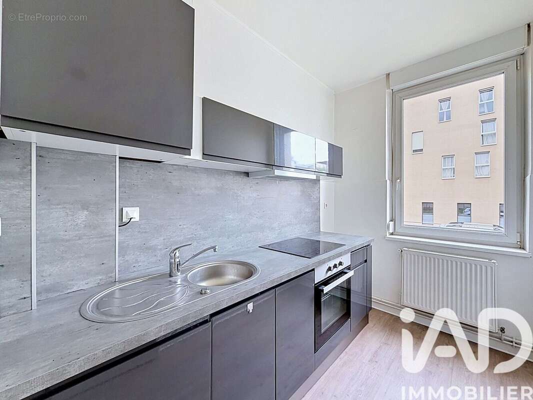 Appartement 42 m² à Yutz  - photo 5