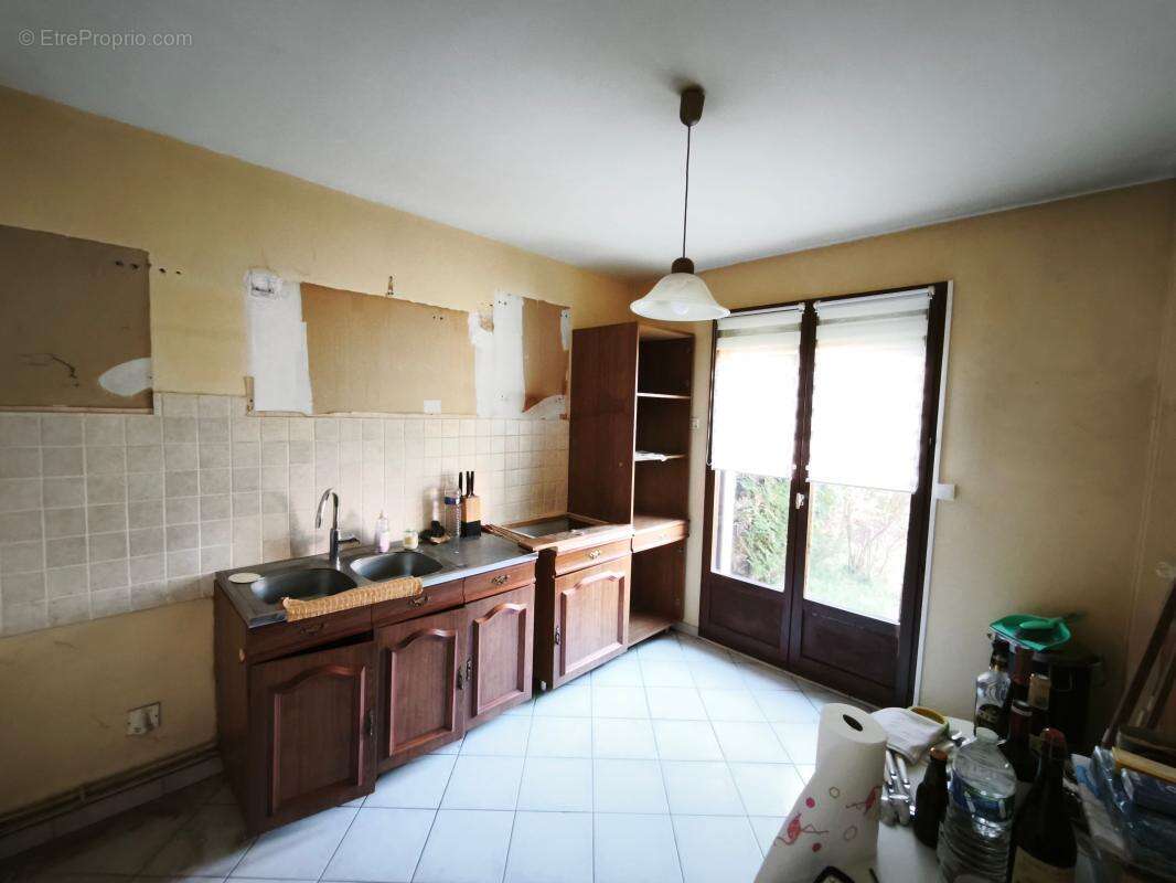 Maison à LE PETIT-QUEVILLY