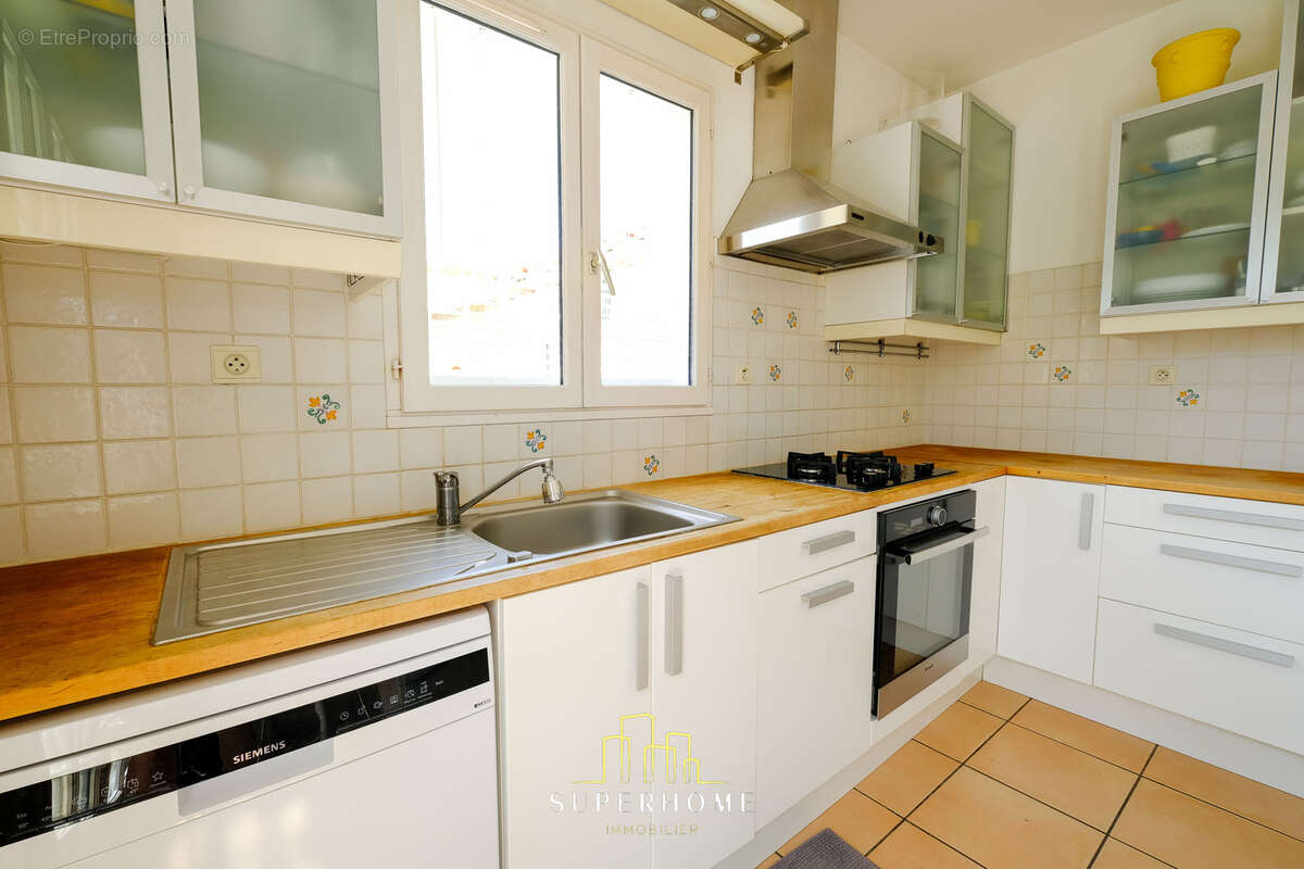 Maison familiale T5 avec piscine   Un véritable havre de paix aux Caillols (Marseille 13012) - photo 30