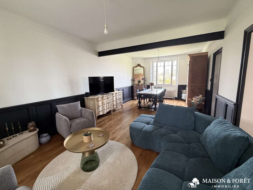 Maison à OUZOUER-SUR-LOIRE