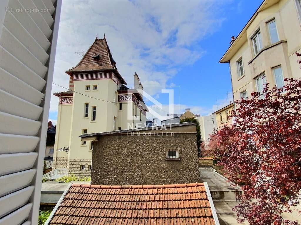 Appartement à DIJON