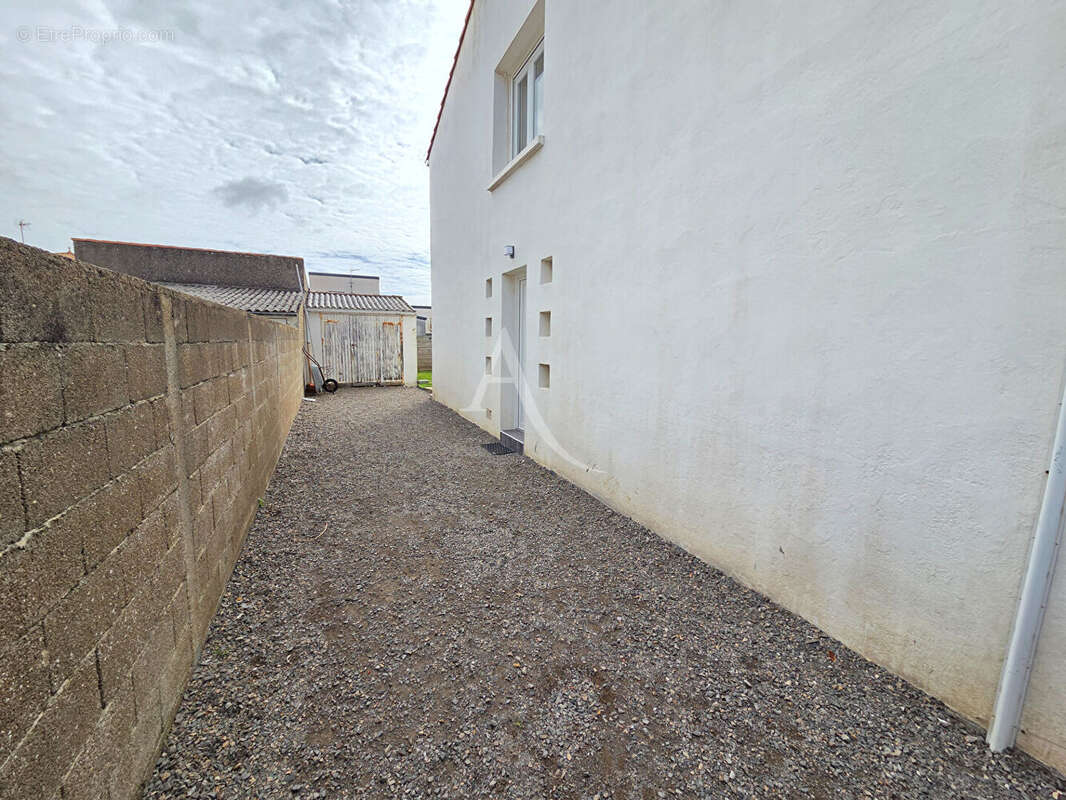 Maison à LES SABLES-D'OLONNE