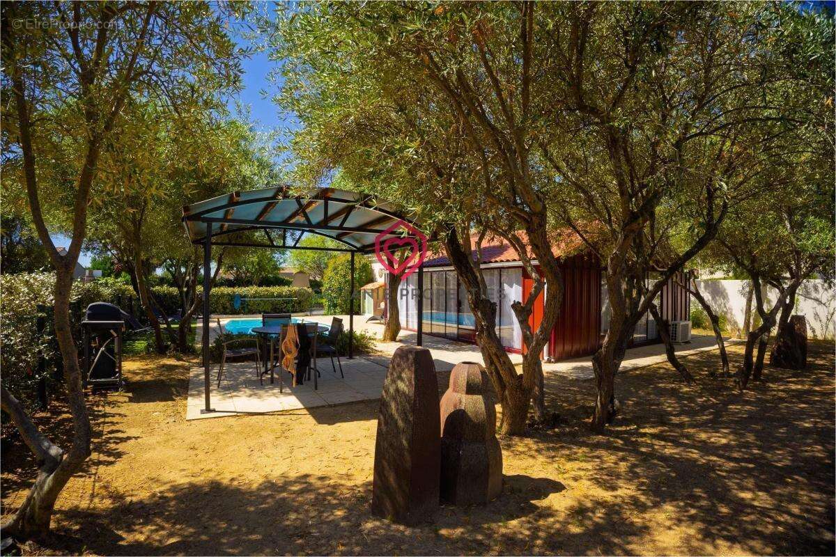 Villa d'exception avec gîte indépendant, piscine privée et prestations haut de gamme à Pépieux - photo 28