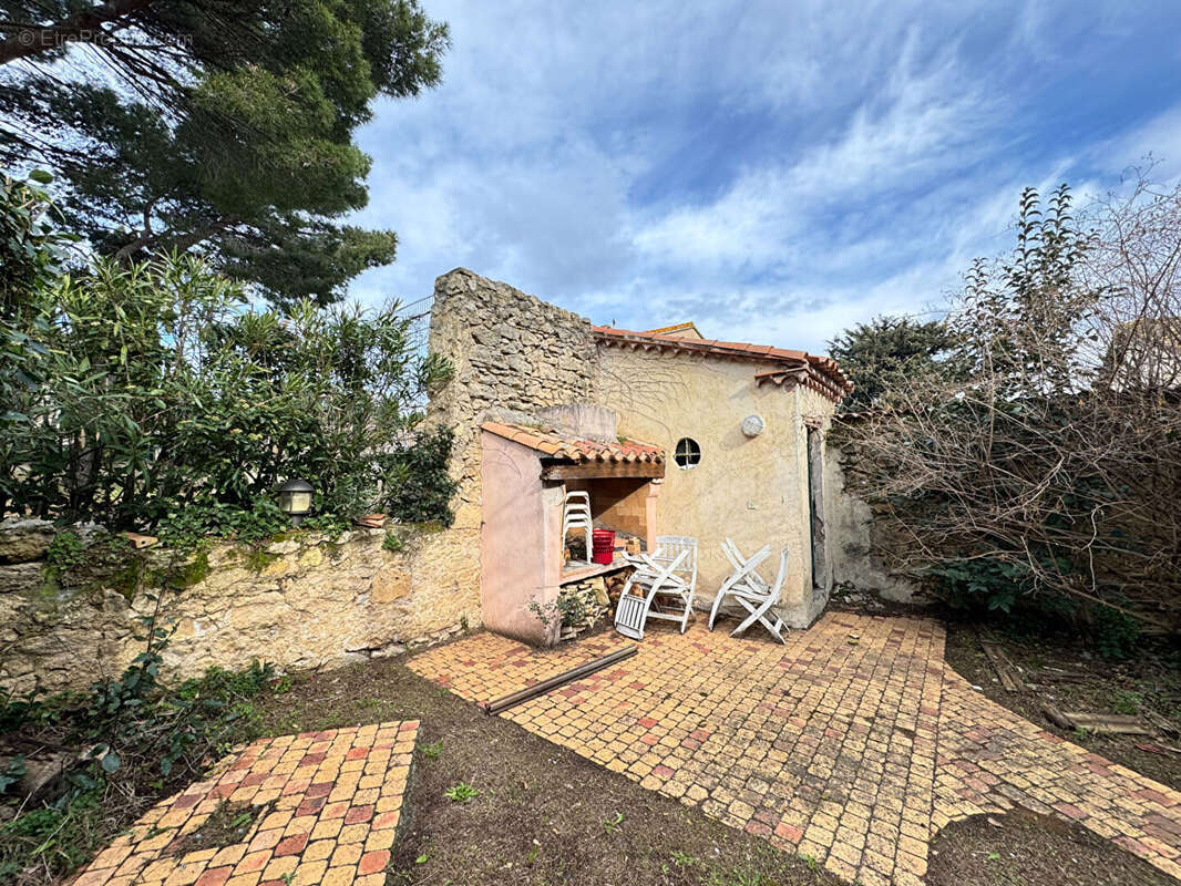 Maison à NEZIGNAN-L'EVEQUE