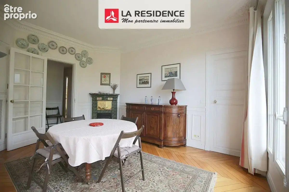 Appartement 4 pièces 82 m² à vendre à Paris-17e (75017) - photo 5
