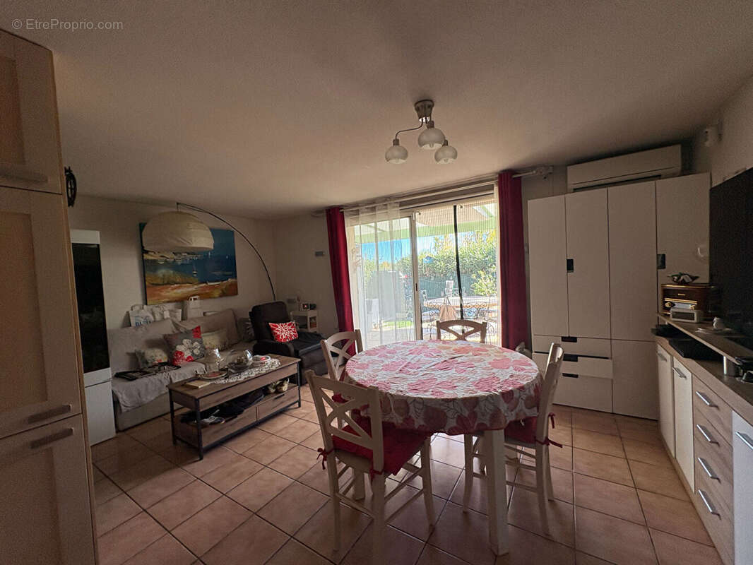 Maison à TORREILLES