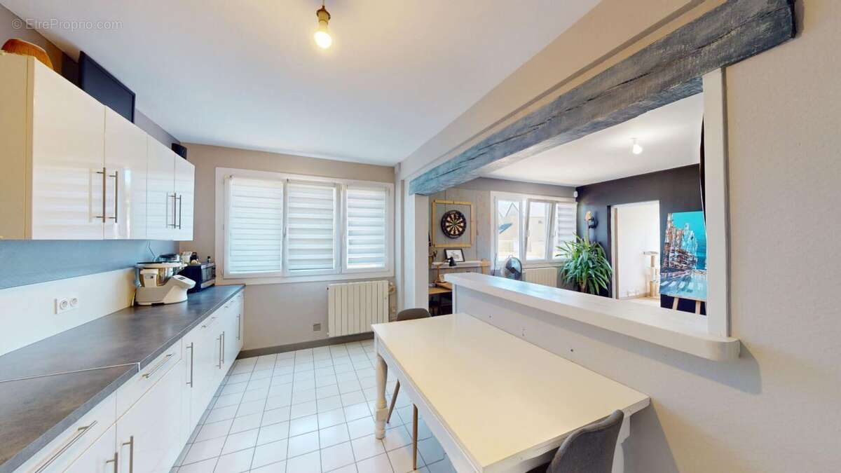 Appartement Vierzon 3 pièce(s) 77,93 m² - photo 6
