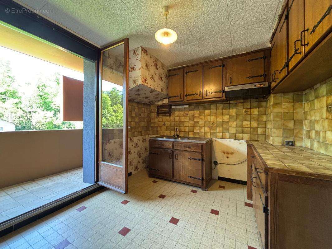 Appartement à LES ECHELLES