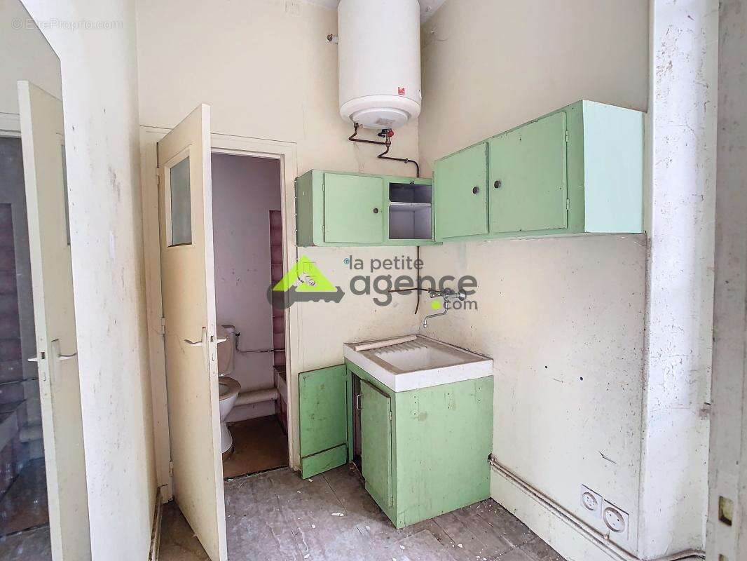 Appartement à AUBUSSON