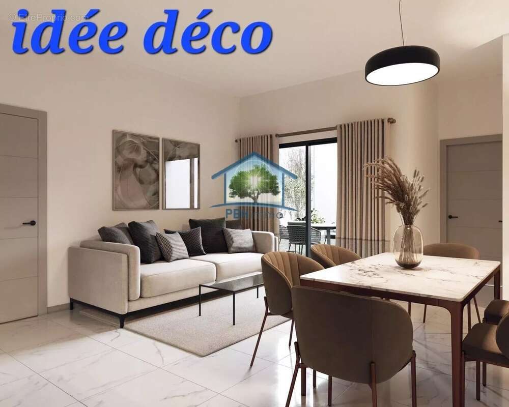 Maison à LOIRE-SUR-RHONE