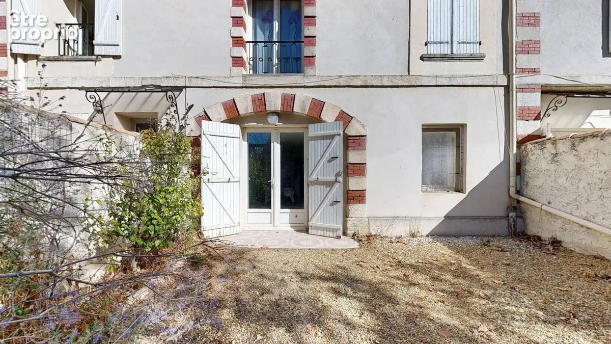 Appartement Pernes Les Fontaines 3 pièce(s) 87 m2  avec jardin - photo 13