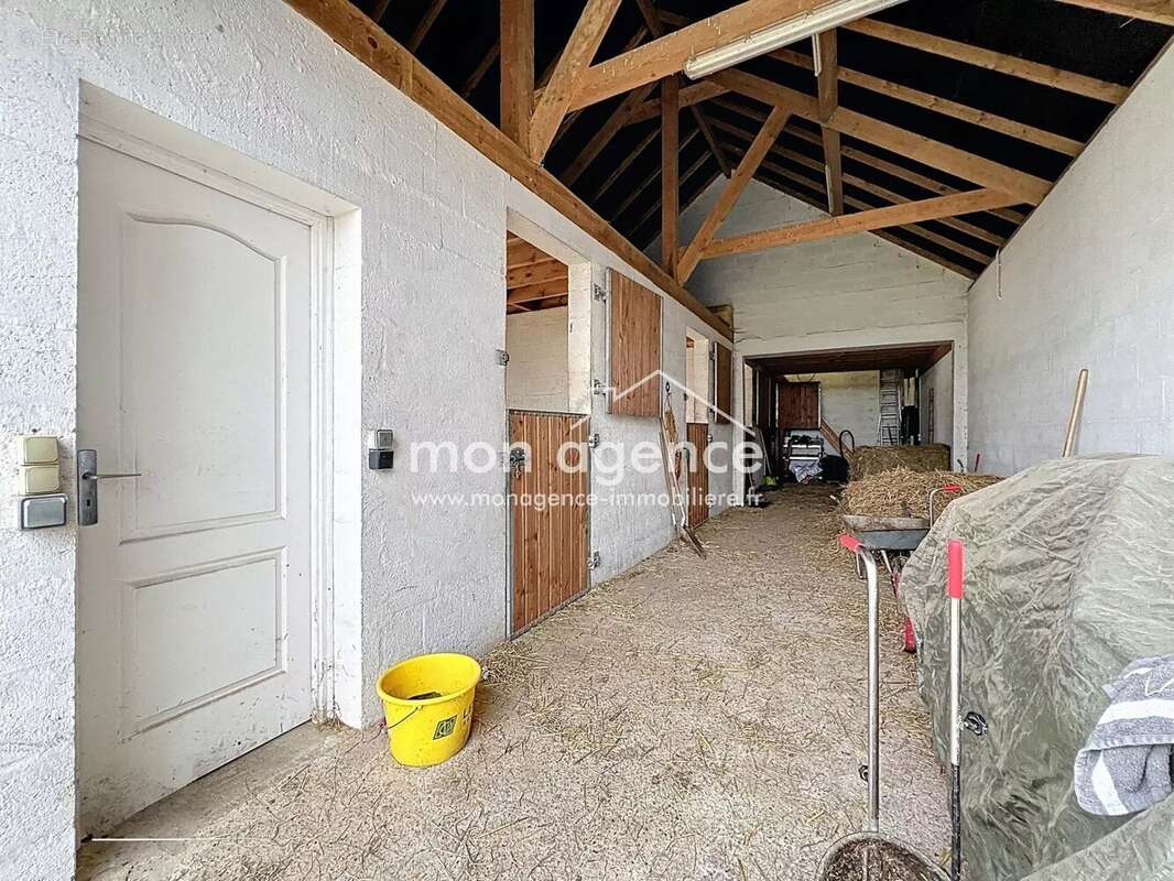 Maison à SAINT-AIGNAN-SUR-RY