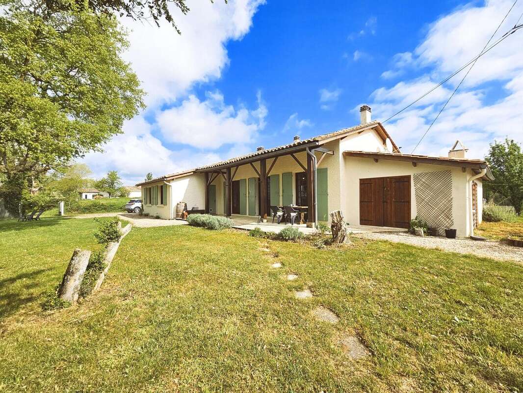 Maison à LAVERGNE