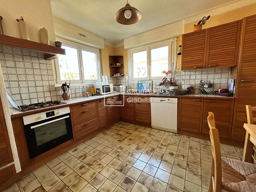 Maison à SAINT-MALO