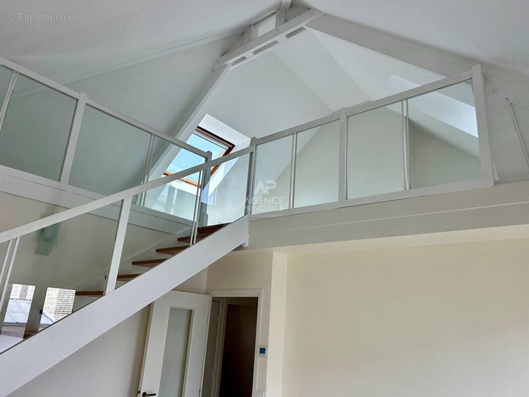 Appartement à MAISONS-LAFFITTE