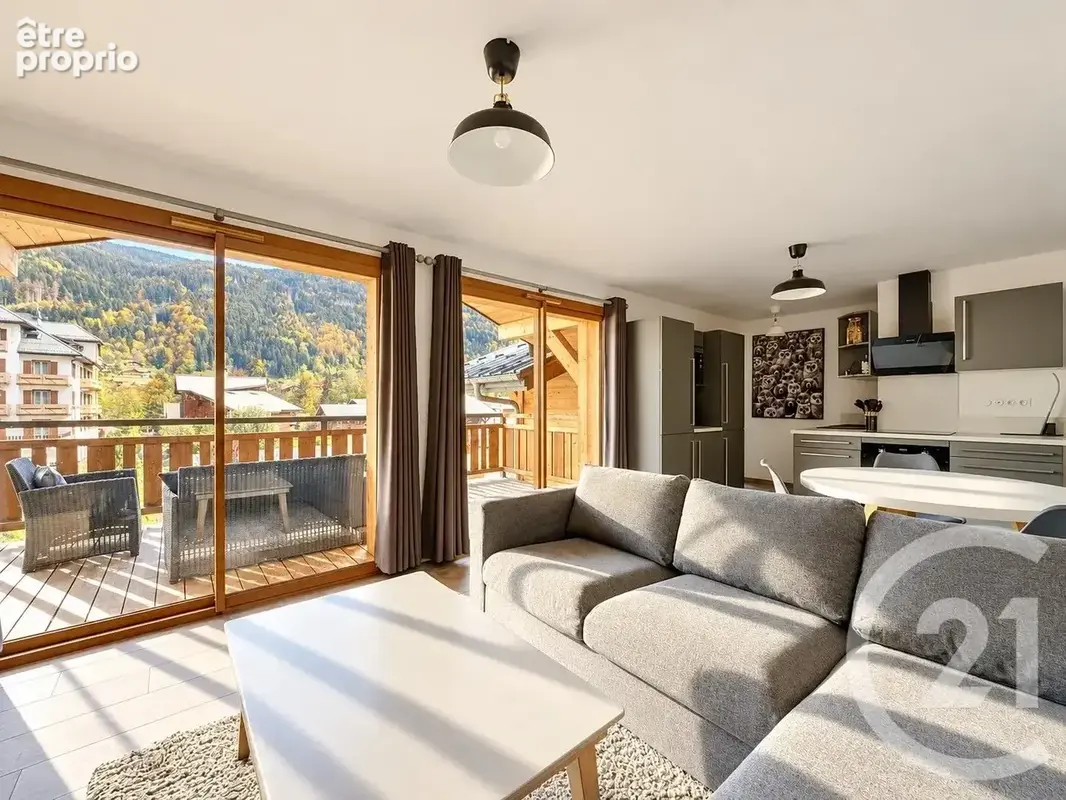 Appartement 42 pièces 65 m² à vendre à Morzine (74110) - photo 6