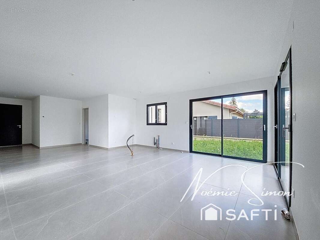 Photo 3 - Maison à CHATTE