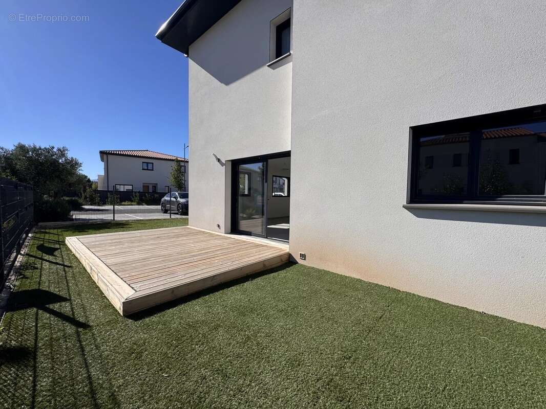 Appartement à CABESTANY