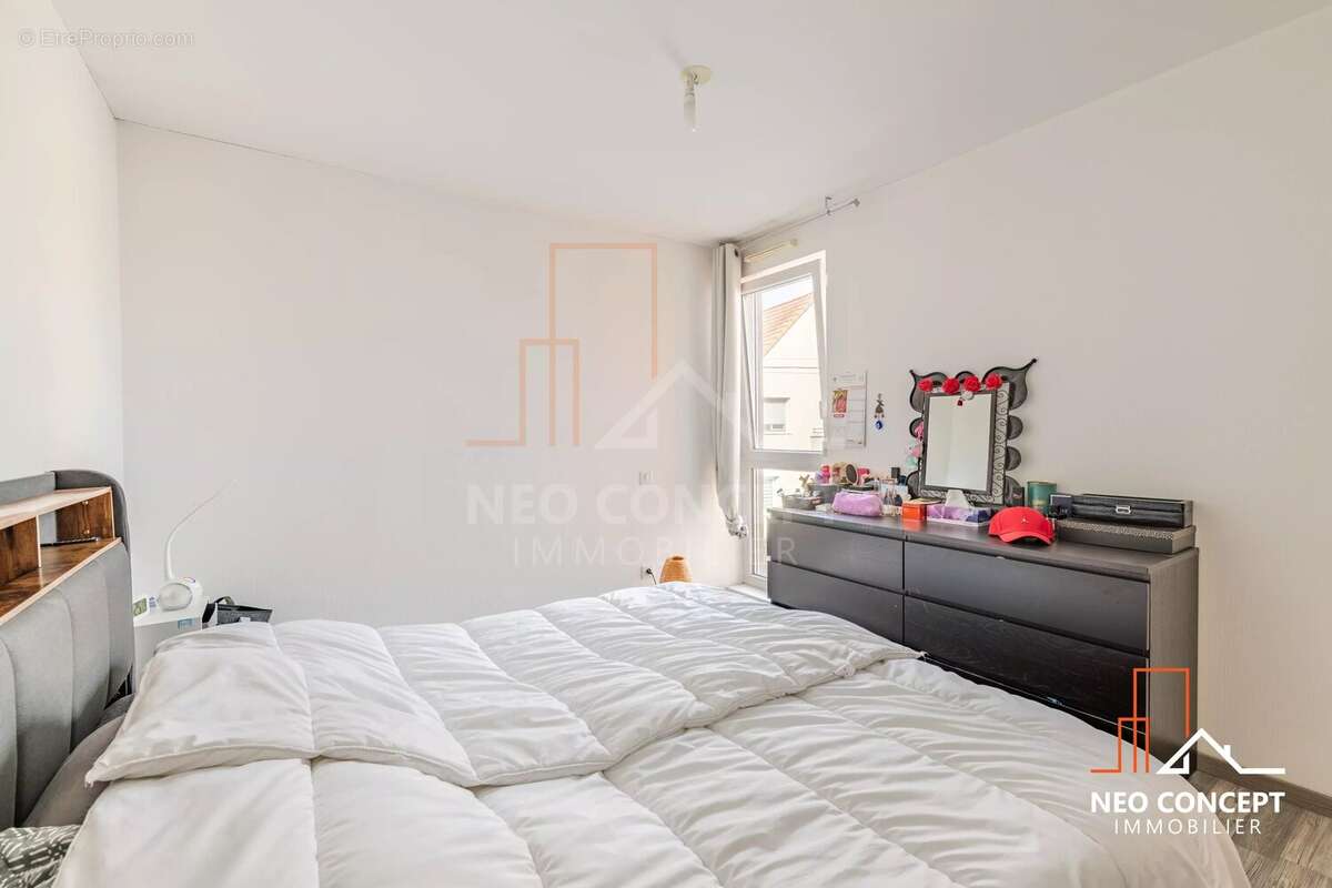 Appartement à HAGUENAU