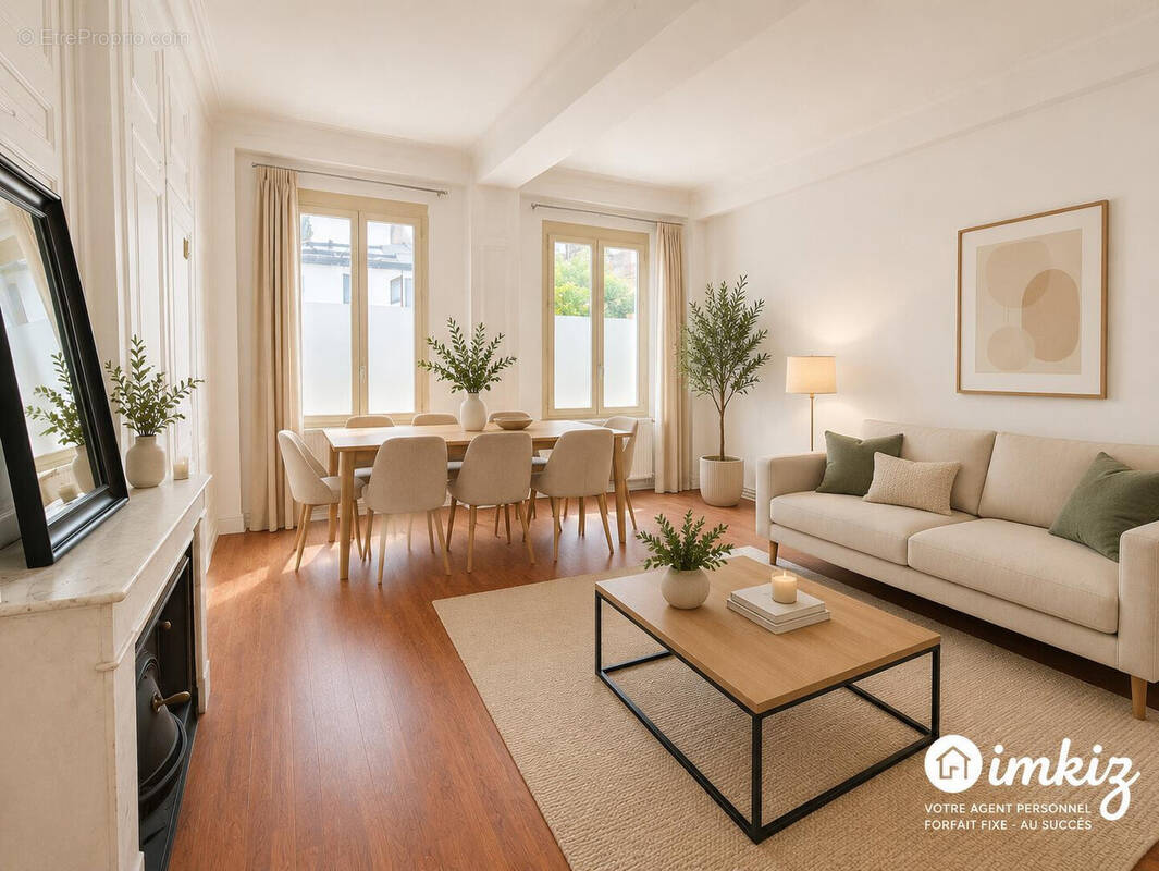 Appartement à LYON-3E