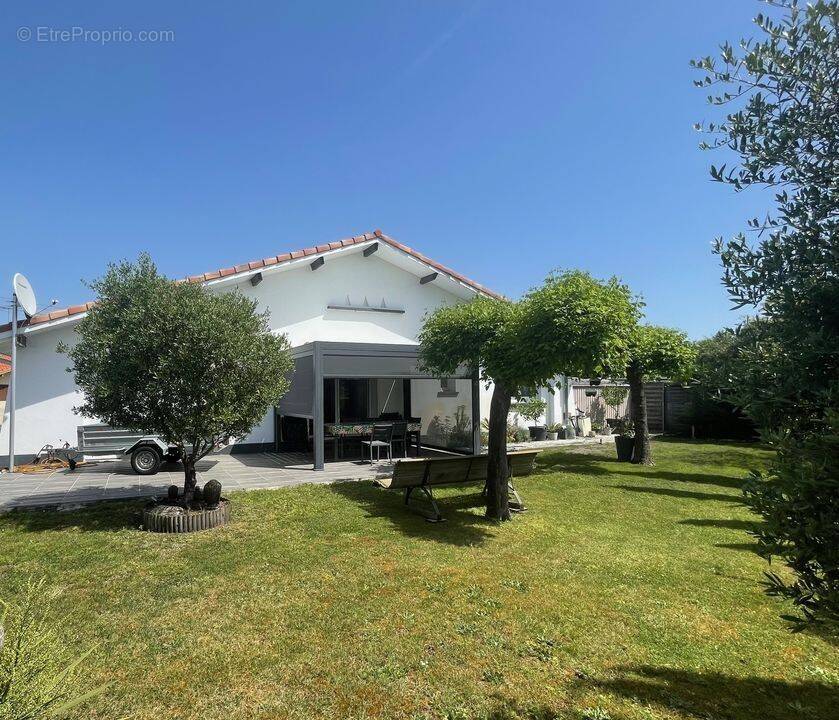 Maison à MORCENX