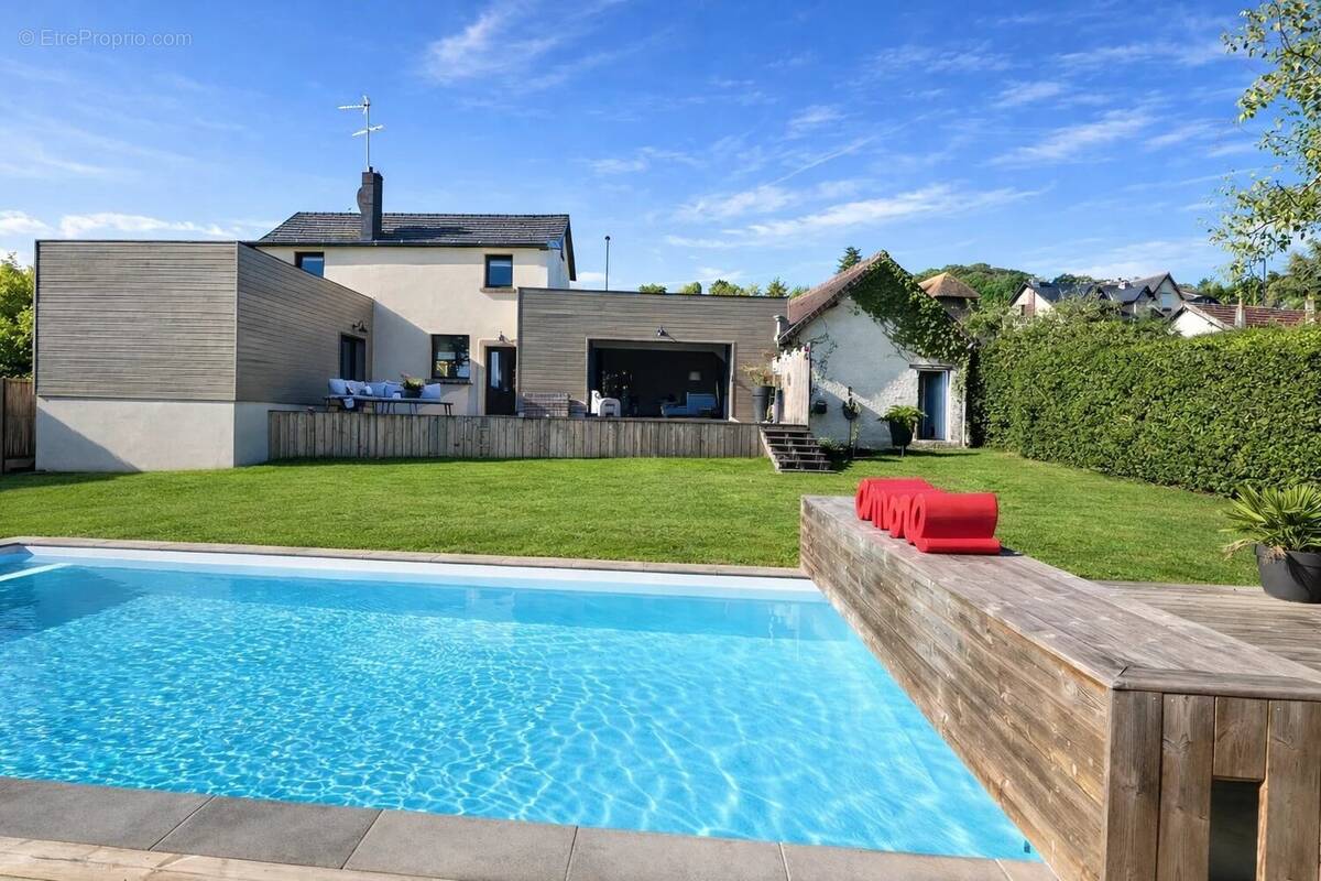 Maison à SAINT-ARNOULT