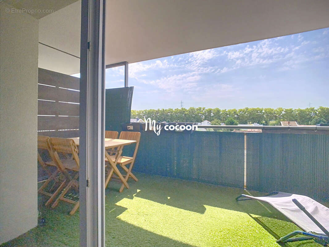 Appartement à VAULX-EN-VELIN