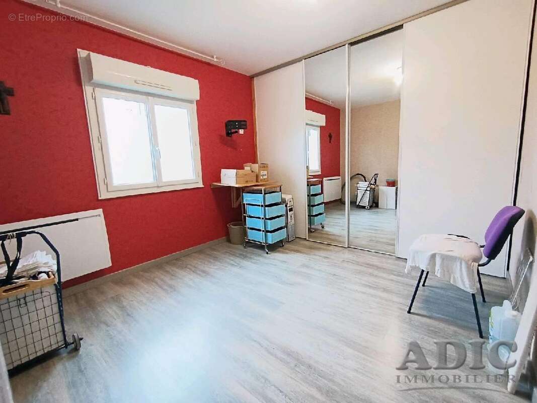 Maison à DAMMARTIN-EN-GOELE