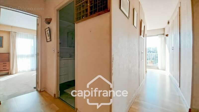 Appartement à LIMEIL-BREVANNES