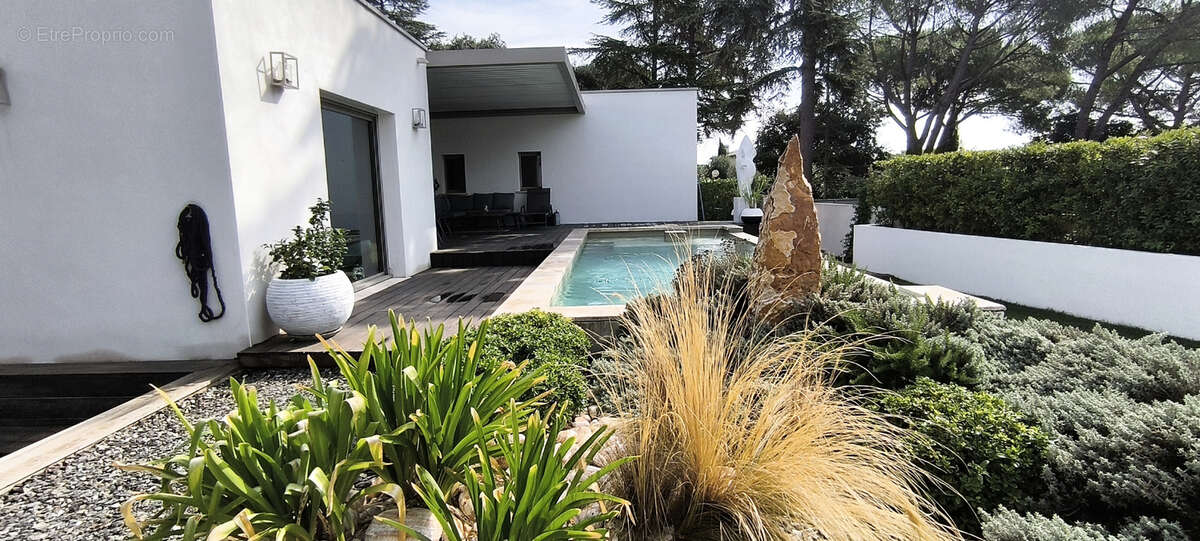 Maison à NAGES-ET-SOLORGUES