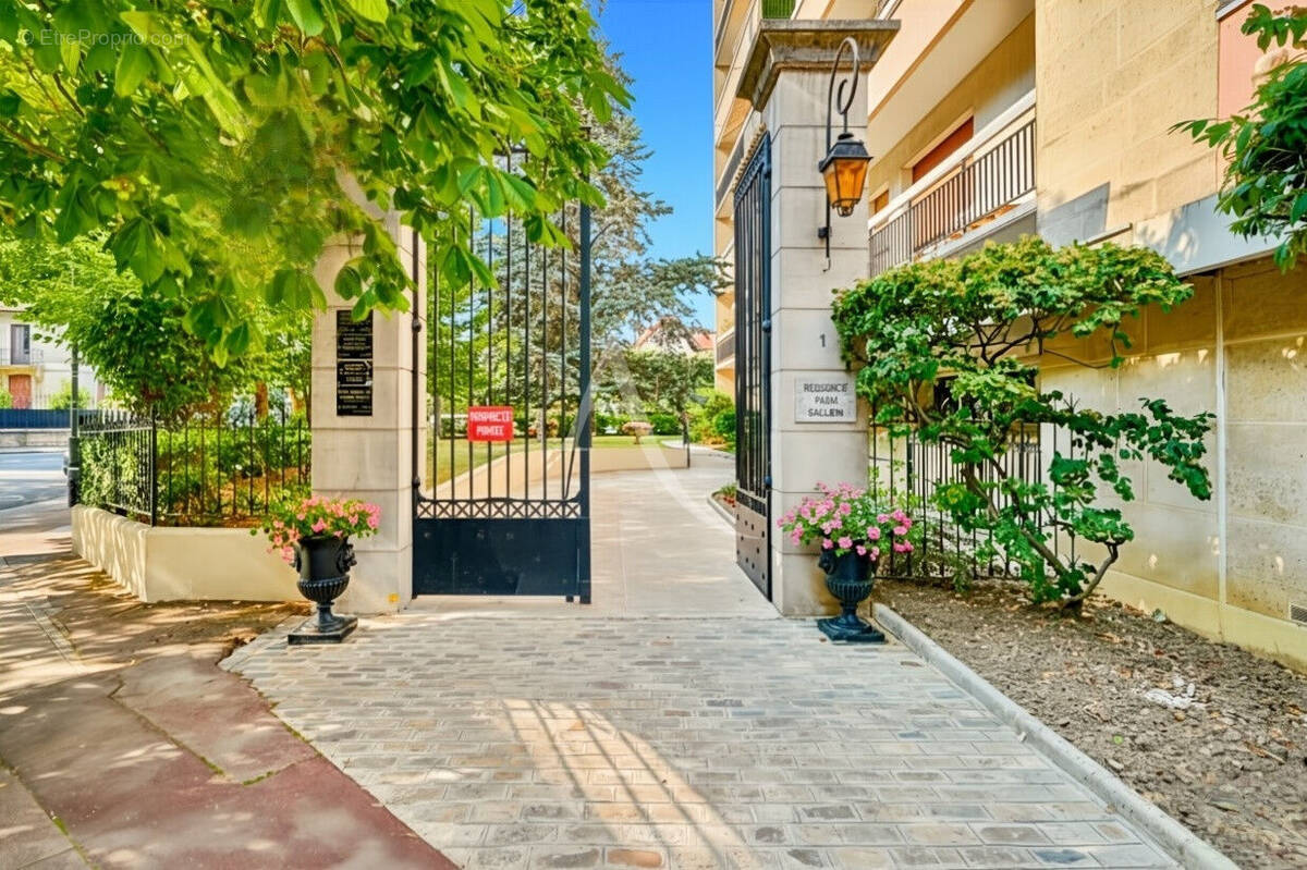 Appartement à JOINVILLE-LE-PONT