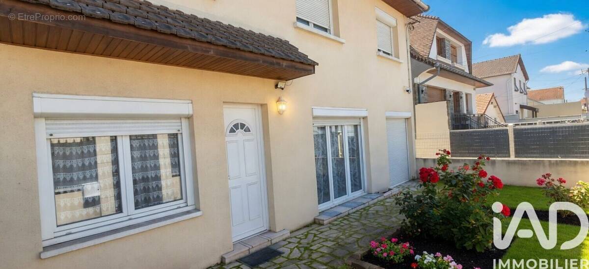 Photo 1 - Maison à SEVRAN