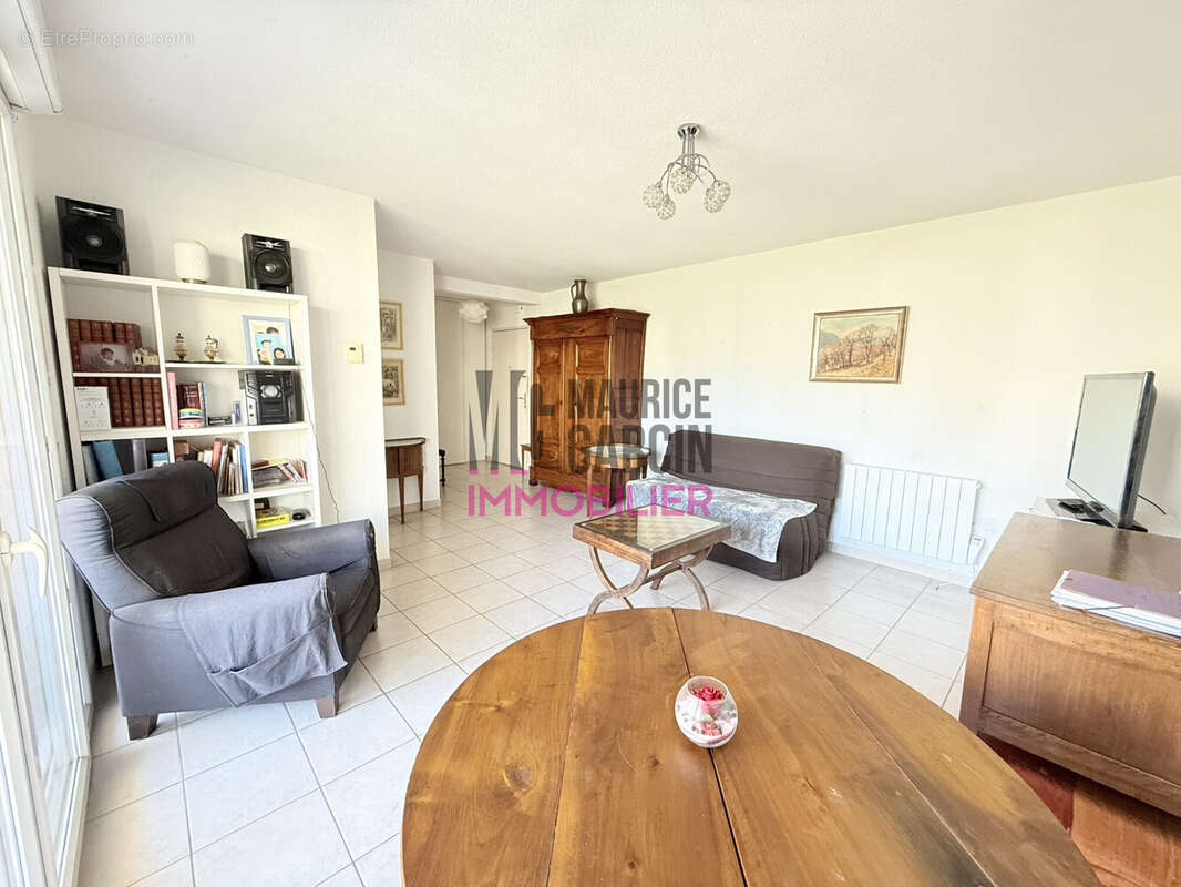 Appartement à LE PONTET